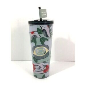 Starbucks 2024 Alison Bremner Limited Edition Venti Tumbler Coffee Tea Brand New